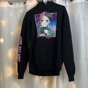 Lil Peep sweatshirt